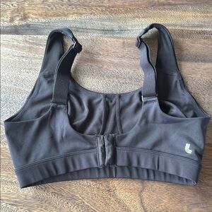 Lole Black Sports Bra